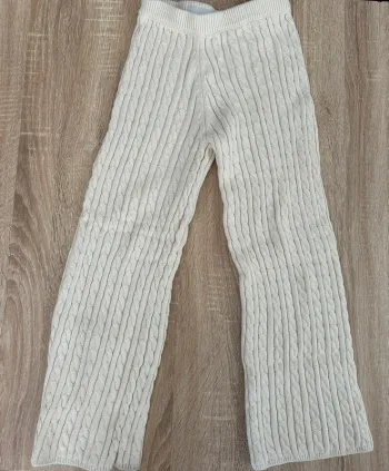 Pantalon crème