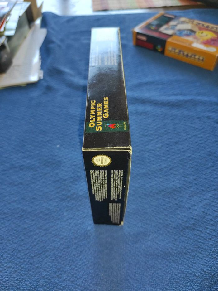 Olympic summer games super Nintendo - photo numéro 4