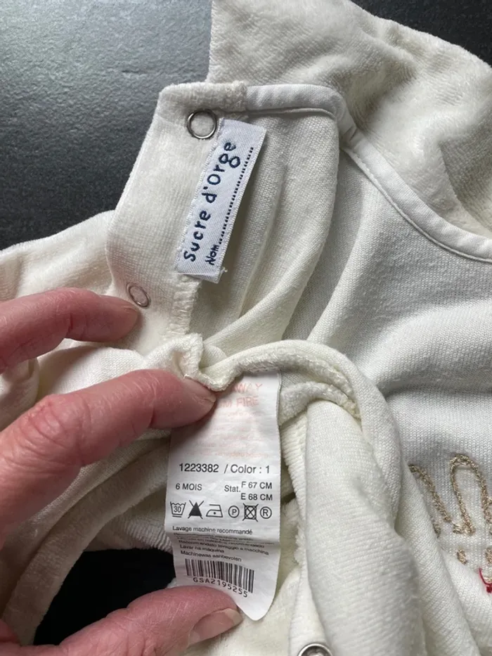 Lot 3 pyjamas - photo numéro 4