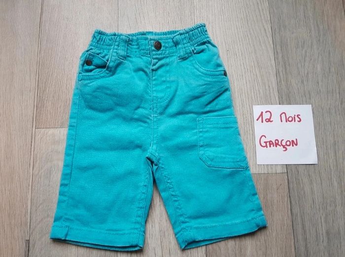 Bermuda Orchestra 12 mois