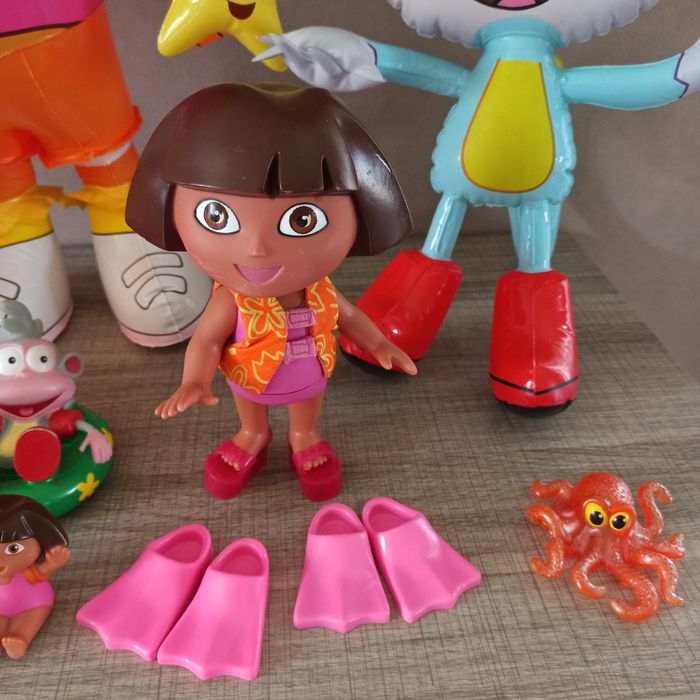 Jouets de piscine Dora - photo numéro 3