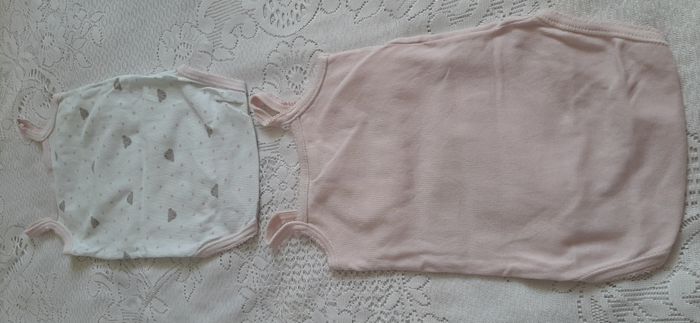 Lot de 4 bodies - photo numéro 4