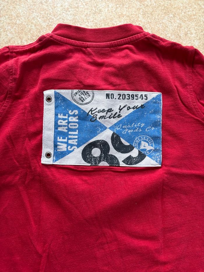 Manches longues garçon - photo numéro 2