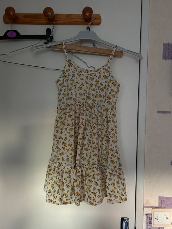 Robe fille