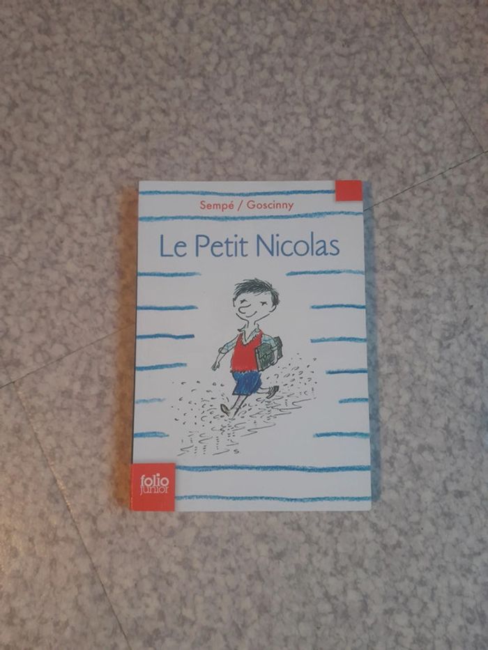 Le petit Nicolas