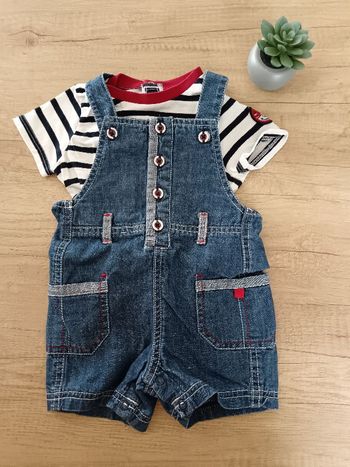 Ensemble bébé garçon