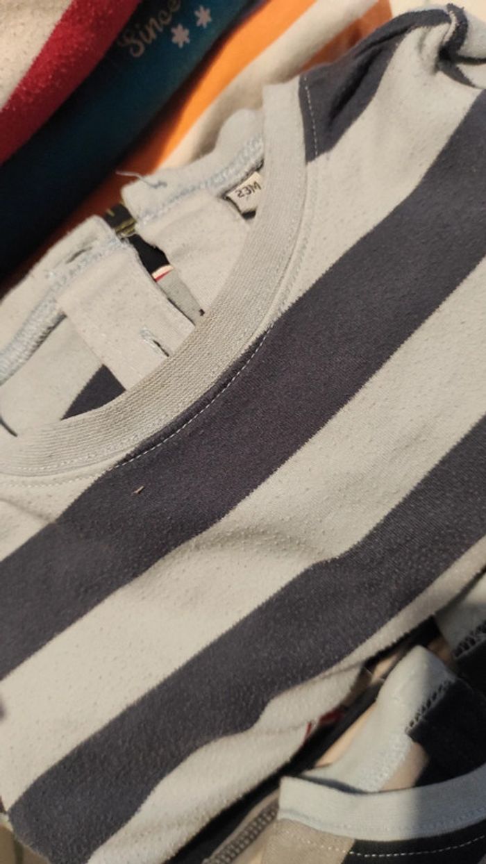 Lot 4 ensemble pantalon tee shirt manche longue - photo numéro 7