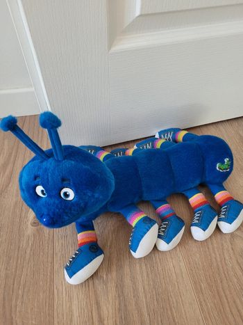 Peluche mille pattes