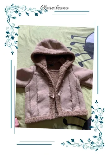 🛑manteau 3 ans 🛑