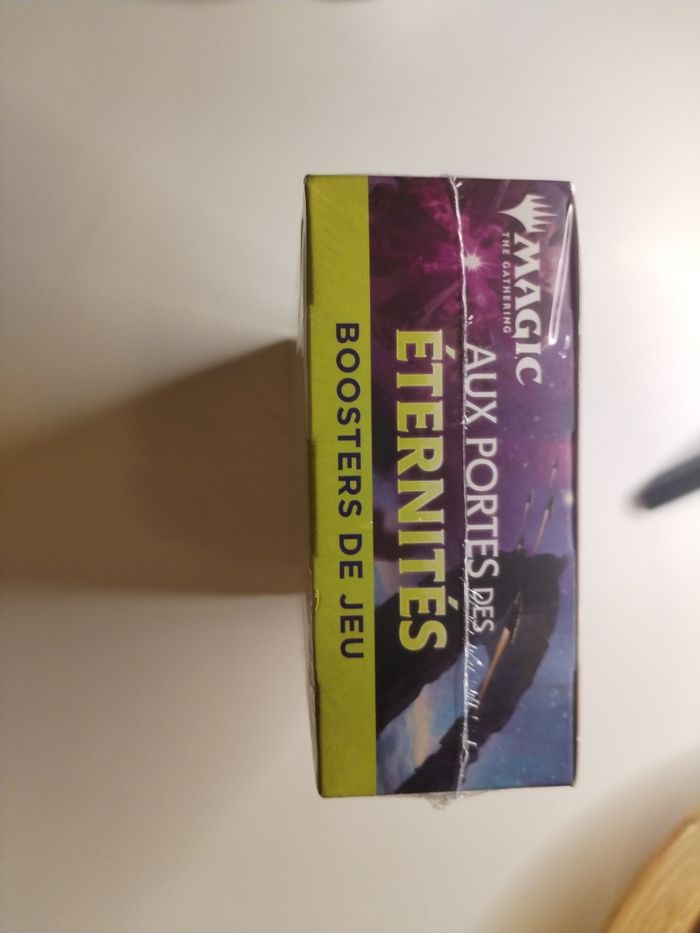 Magic the Gathering - Aux portes des éternités- 30 Boosters de jeux Fr - photo numéro 4