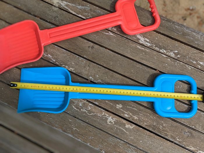 Lot pelles - photo numéro 4