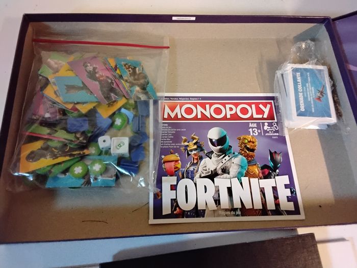 Monopoli fortnite - photo numéro 3