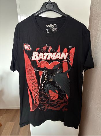tee-shirt Batman