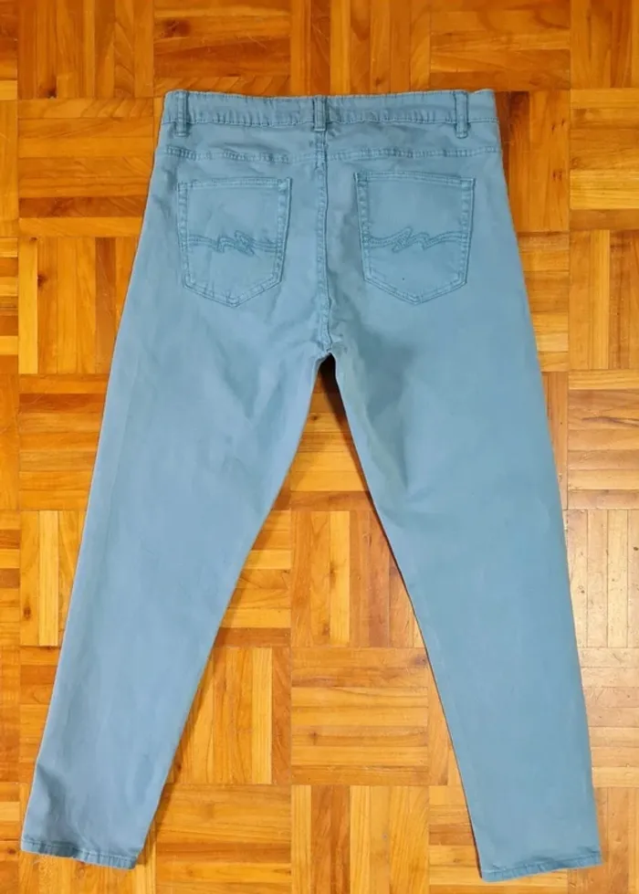 Pantalon jean T40 - photo numéro 3