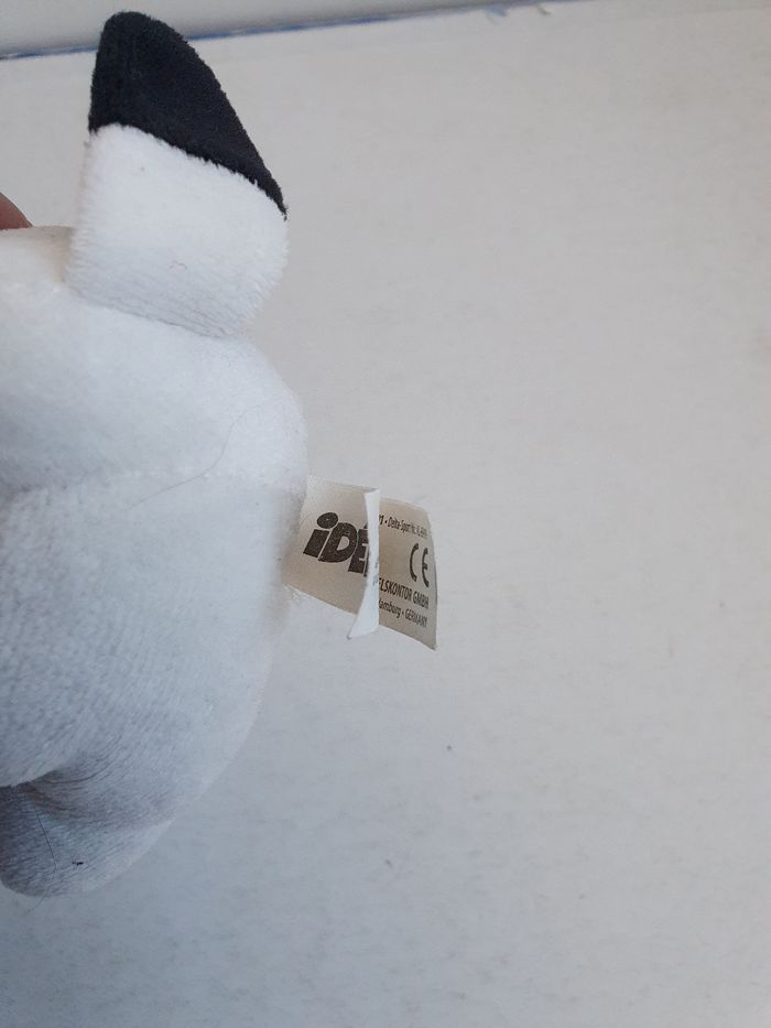 Peluche Idefix 20cm - photo numéro 5