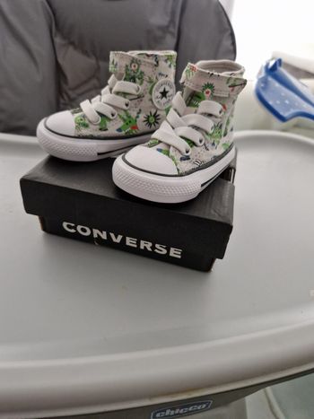 Converse bebe