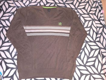 Pull vintage Adidas