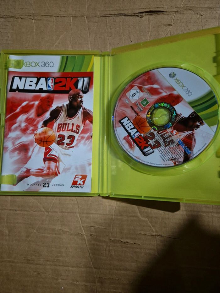 NBA 2K11 pour Xbox 360 - photo numéro 3