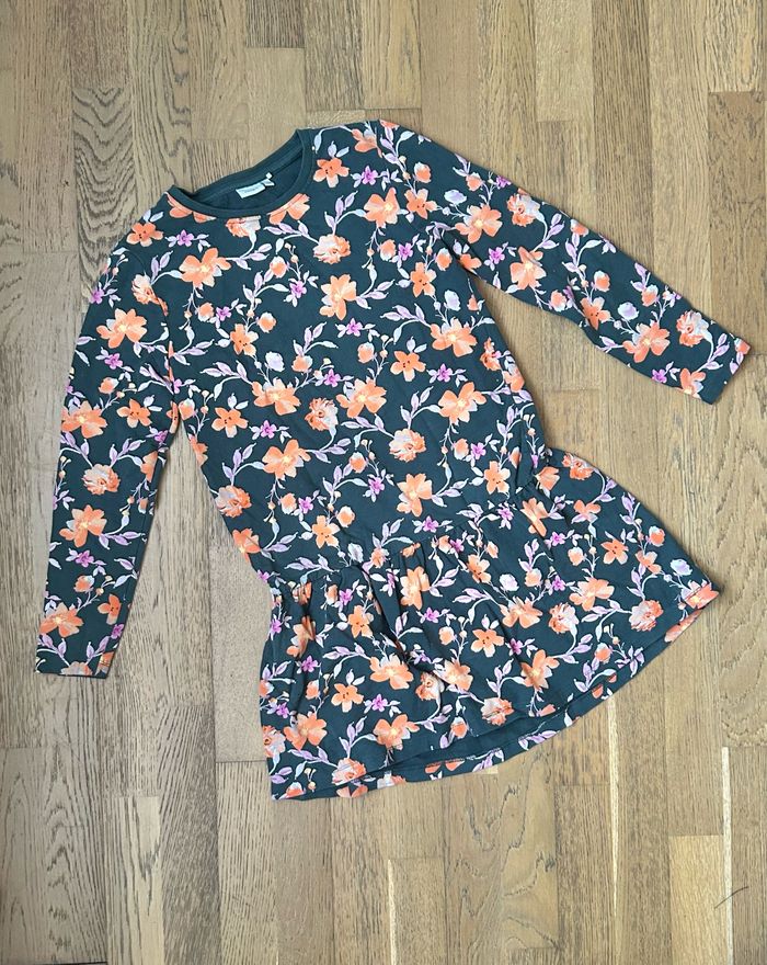 Robe fille Name it 10 ans