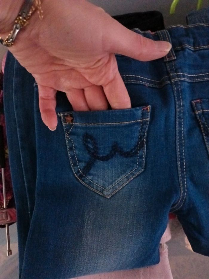 Jean fille - photo numéro 15