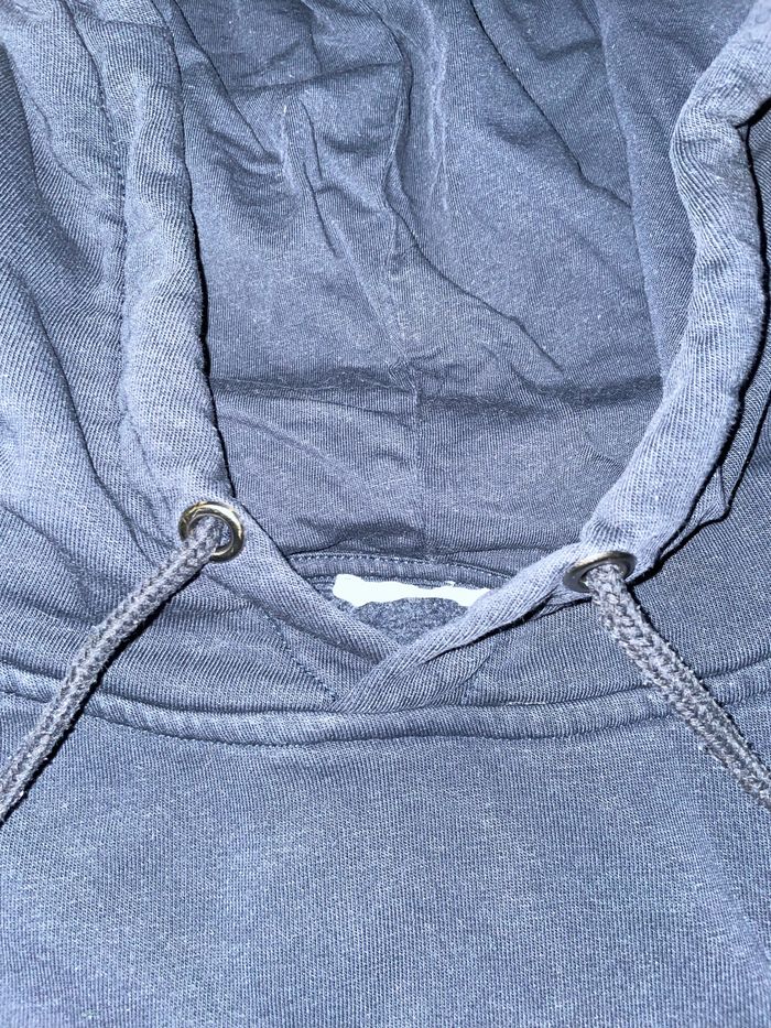 Sweat bleu marine - photo numéro 5