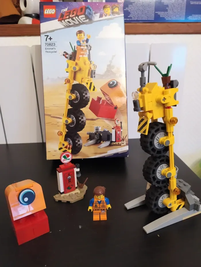 légo movie 2