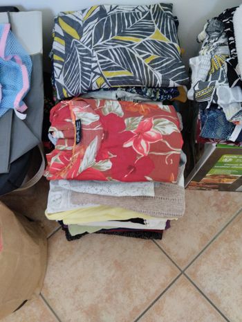 lots femme sans taille