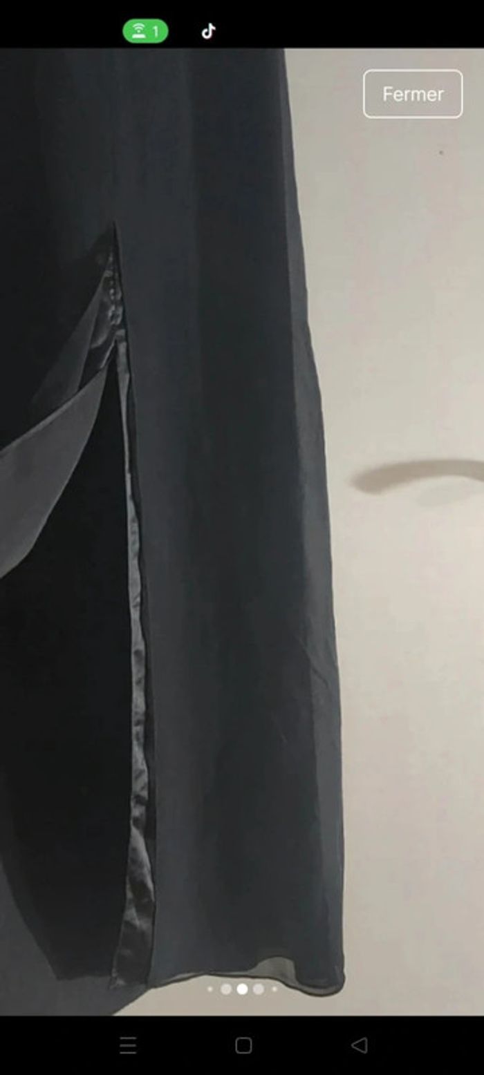 Robe Bustier Chic Raffiné - photo numéro 14