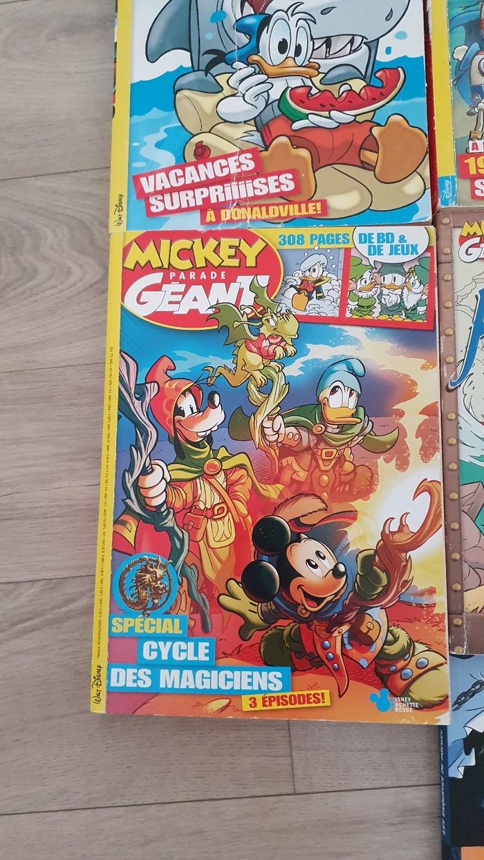 5 livres de Mickey - photo numéro 4