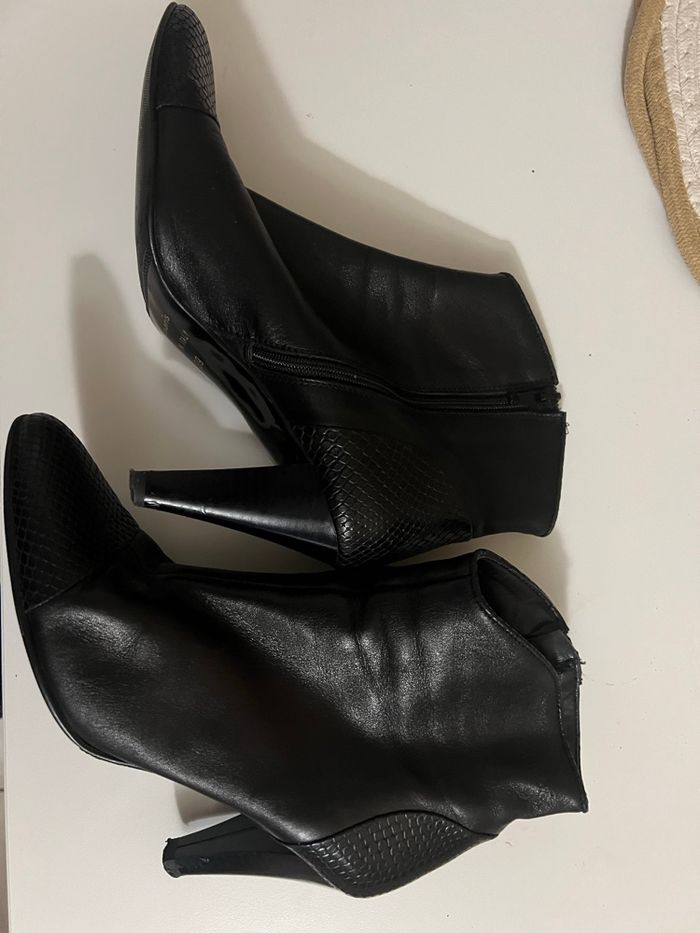 Bottine tamaris - photo numéro 5