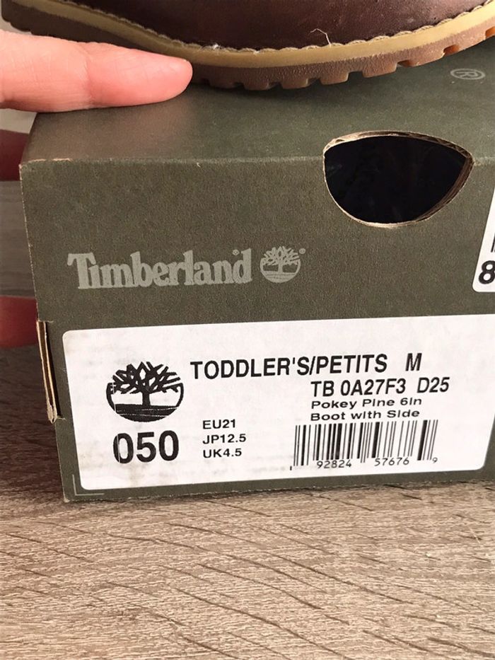 Chaussures 21 - photo numéro 9