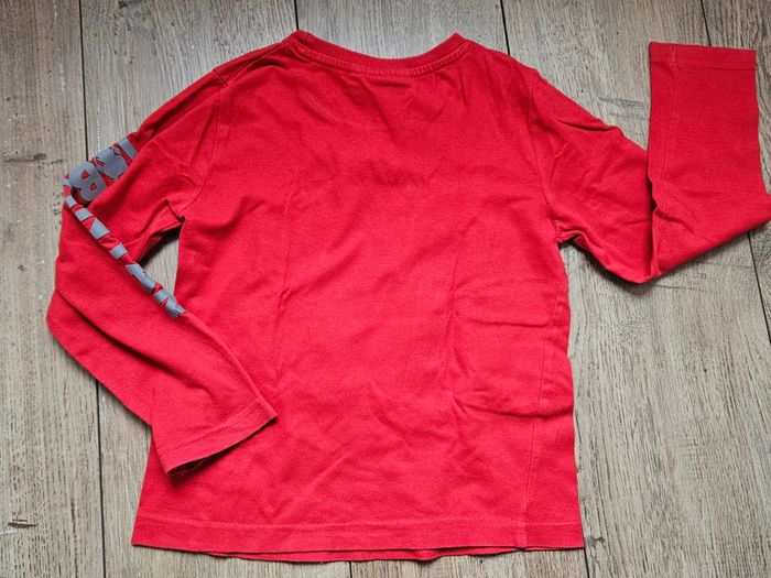 T.shirt rouge Yo-Kai Watch 6 ans - photo numéro 5