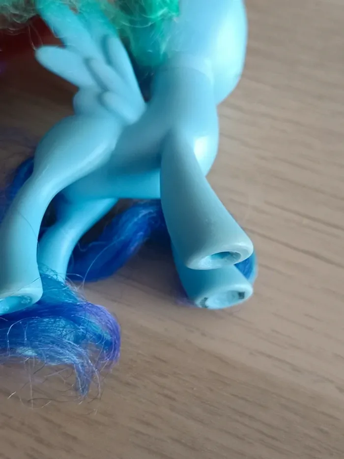 Lot figurines my little pony génération 4 - photo numéro 15