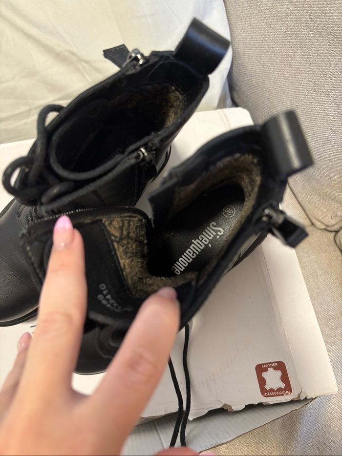 Bottines pointure 36 - photo numéro 5
