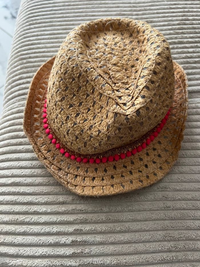 Chapeau fille - photo numéro 2