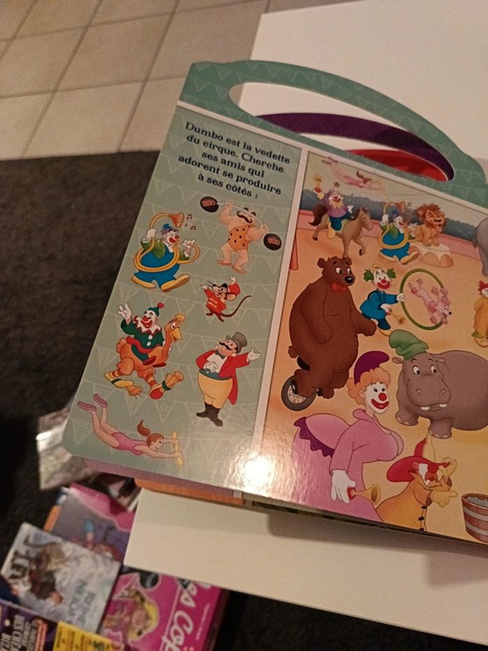 Cherche et trouve disney - photo numéro 4