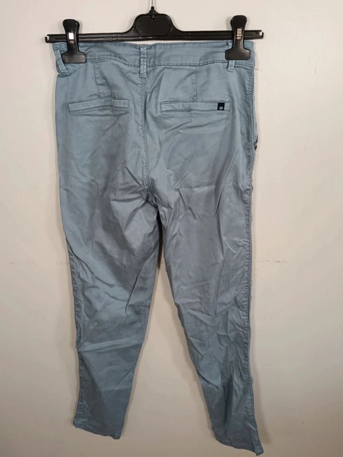 C22 pantalon bleu Bonobo 34 - photo numéro 2