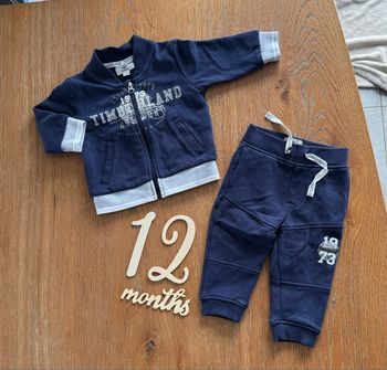 Ensemble Timberland en 12 mois