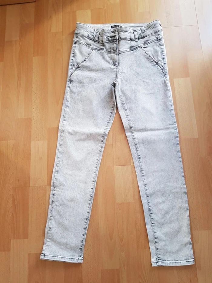 Jean slim 7/8 breal t38