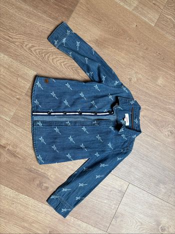 Chemise garçon 2 ans