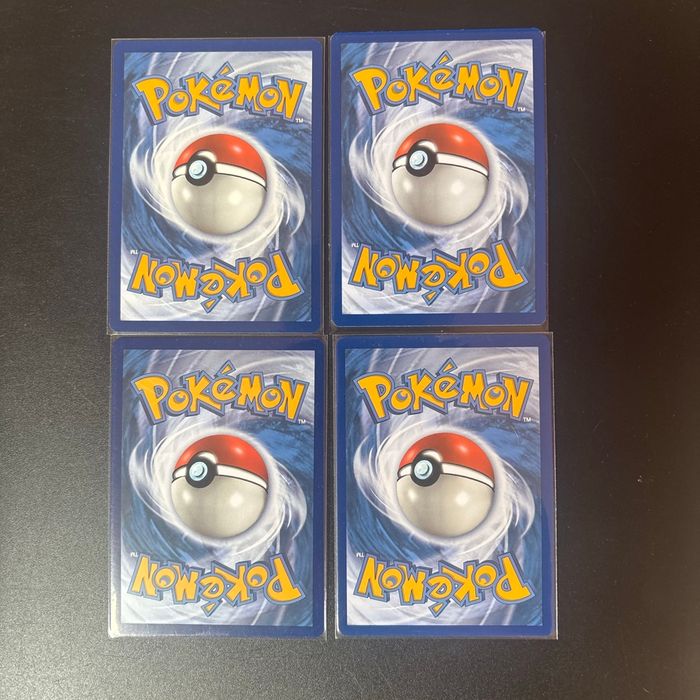 Lot de 4 cartes Pokémon Full art 🇫🇷 - photo numéro 2