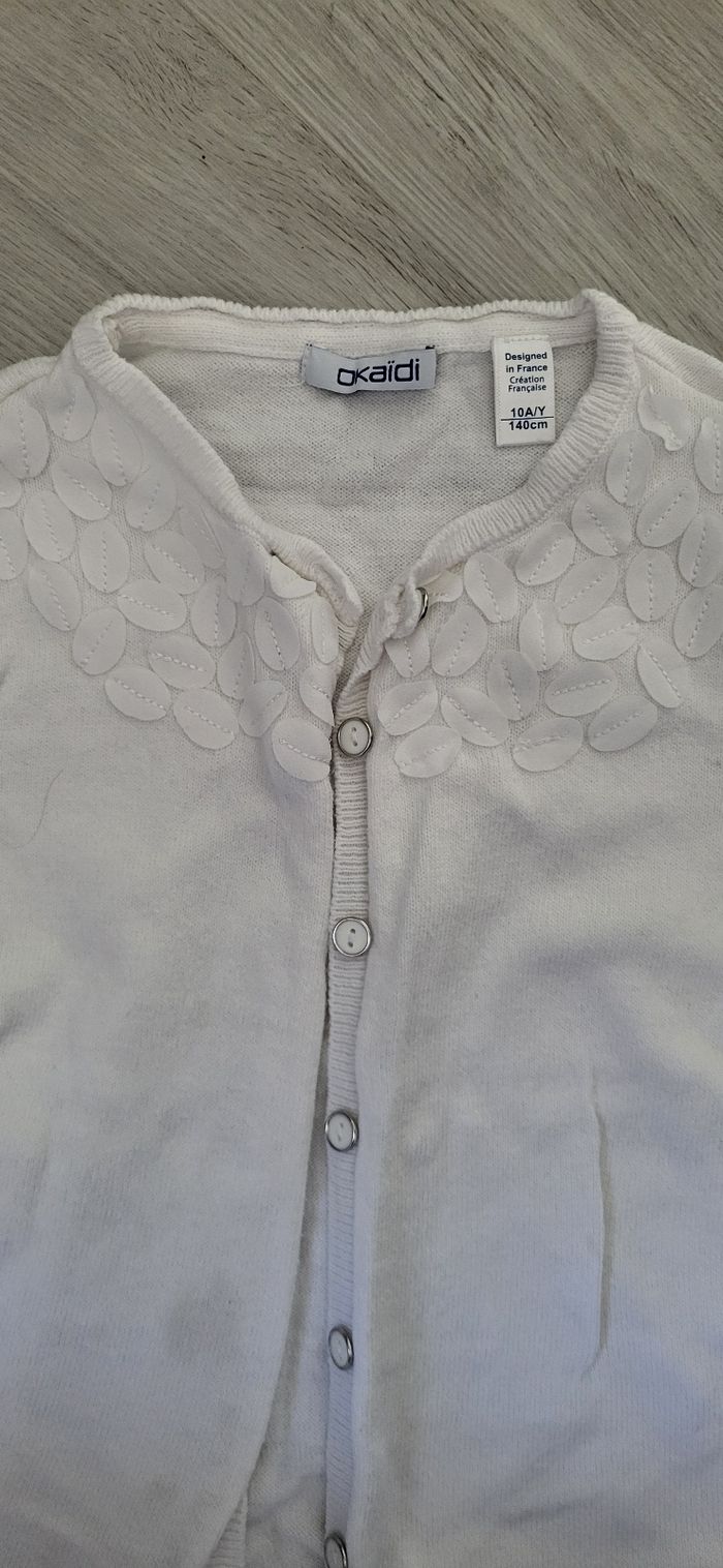 Gilet - photo numéro 2