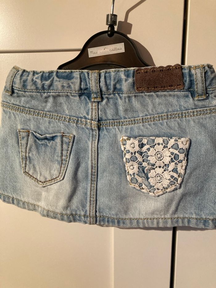 Jupe 9/12 mois - photo numéro 2