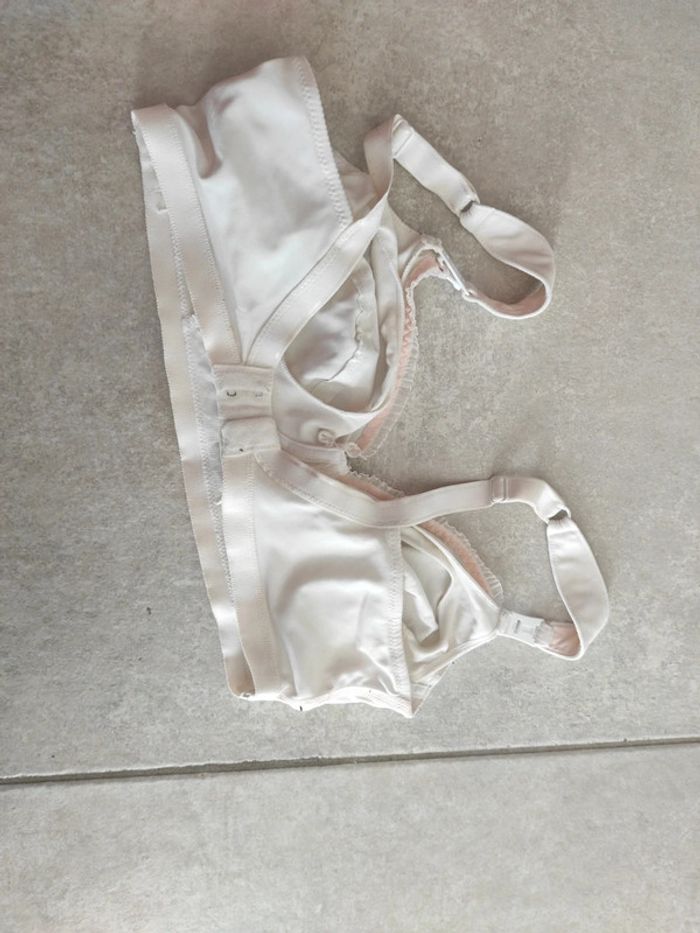 95 c tigex soutien gorge d'allaitement - photo numéro 2