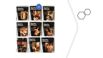Livres d'Agatha Christie