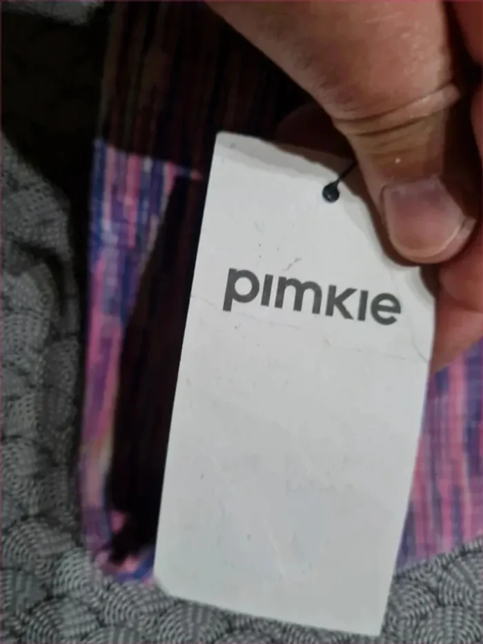 Pantalon vintage pimkie jambes larges - photo numéro 12