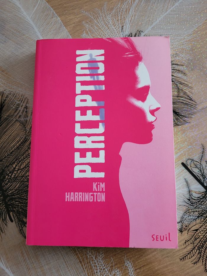 Perception Kim Harrington, Isabelle Perrin - photo numéro 1