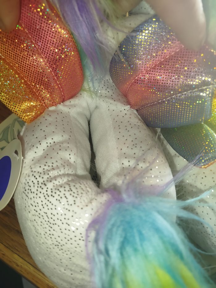 Chaussons fille licorne 🦄 P.35/36 - photo numéro 2