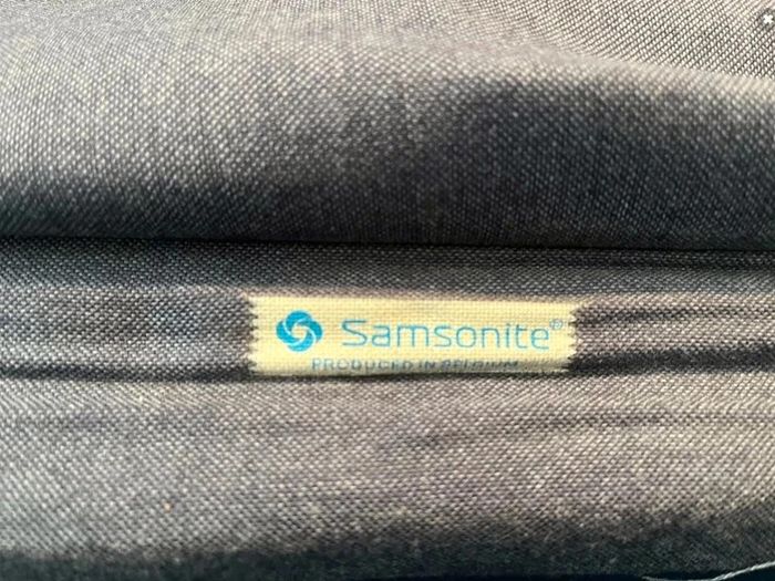 🤩 Samsonite 65x48x20 TBE général + clé Superbe valise à roulettes très grande capacité - photo numéro 6