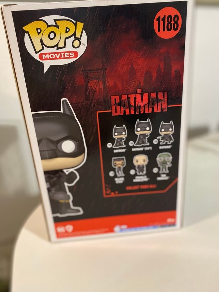 Pop Géant Batman - photo numéro 3